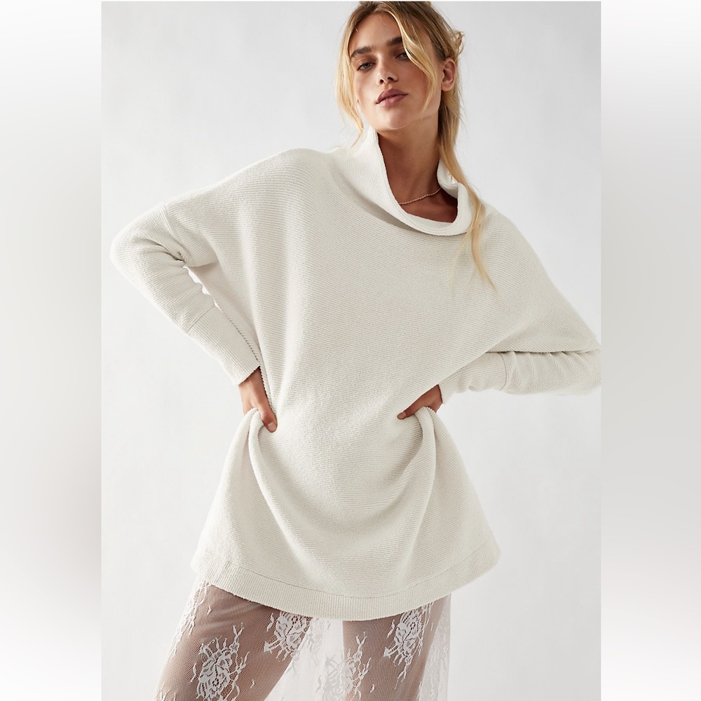 Free People Ottoman Slouchy Tunic
